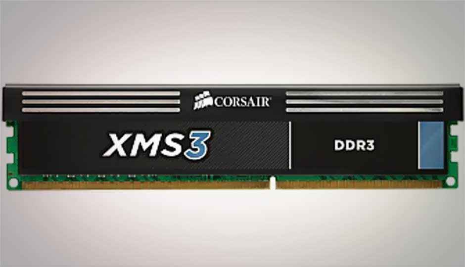 Corsair announces its first India-specific memory module