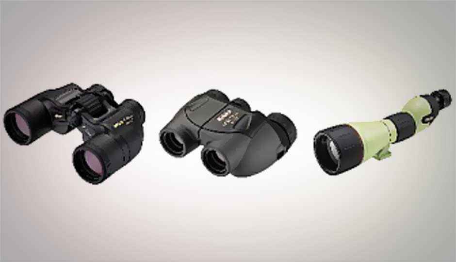 Nikon announces Sports Optics line in India