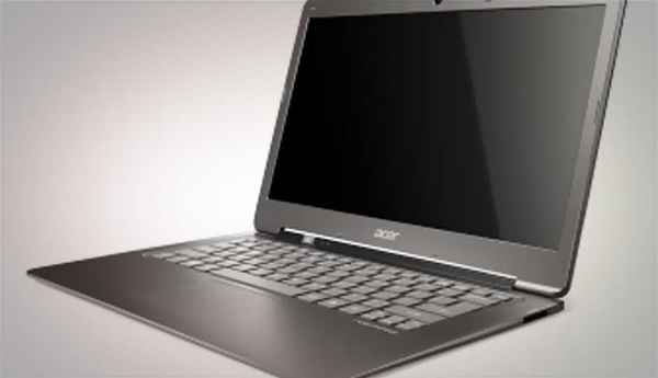 Acer Aspire S3 (Ivy Bridge)