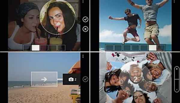 Nokia Camera Extras for Windows Phone (Lumia)