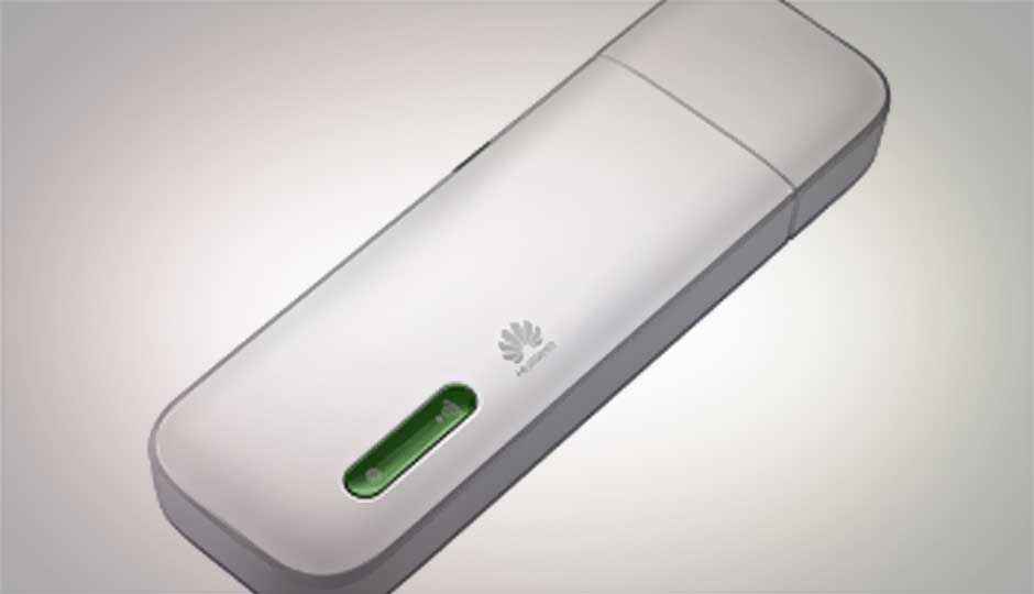 Huawei introduces E355 data card with Wi-Fi hotspot support, at Rs. 5,499