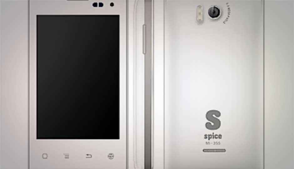 Spice launches dual-SIM Stellar Craze at Rs. 6,599