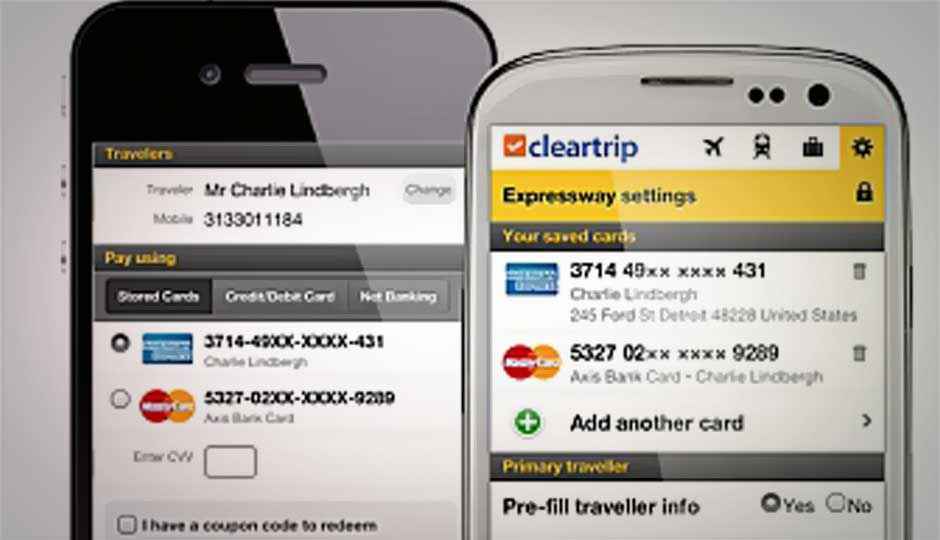 Cleartrip launches iOS app with split-screen search feature