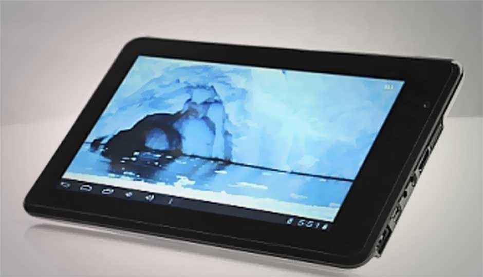 ICE X Electronics launches ICS-based ICE Xtreme tablet, at Rs. 6,999
