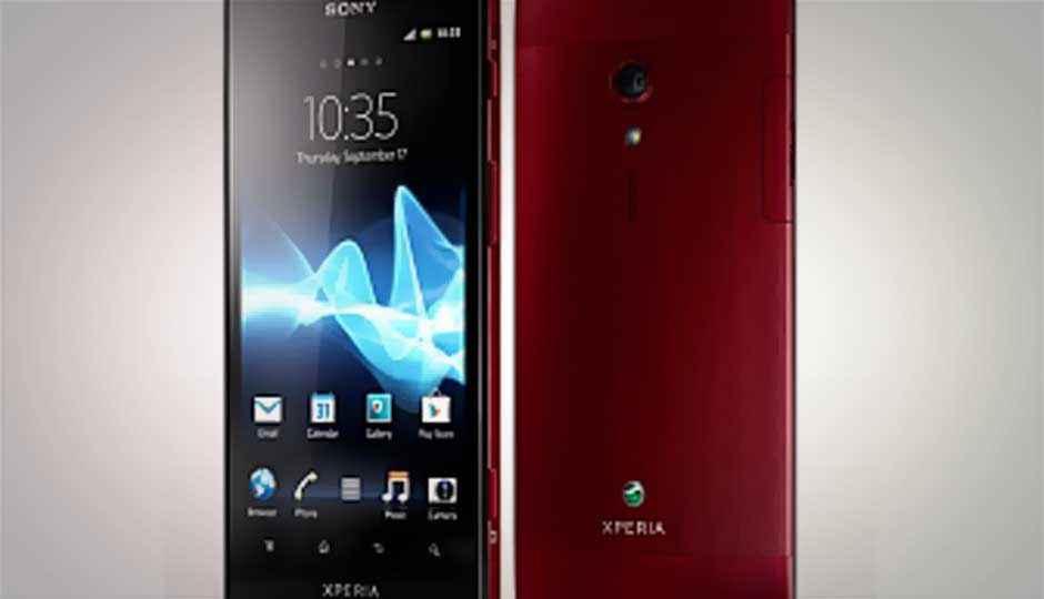 Sony Xperia Ion up for grabs at Rs. 35,999