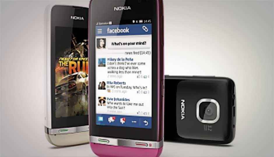 Nokia launches Asha 305 and Asha 311 feature phones, with 40 free EA games