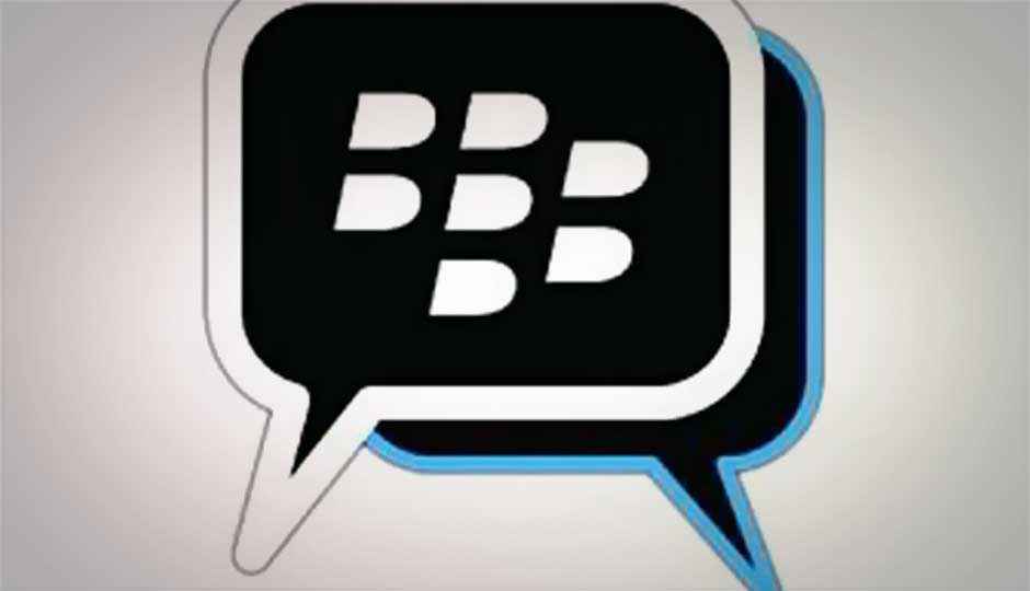 Indian government to monitor BlackBerry services without codes