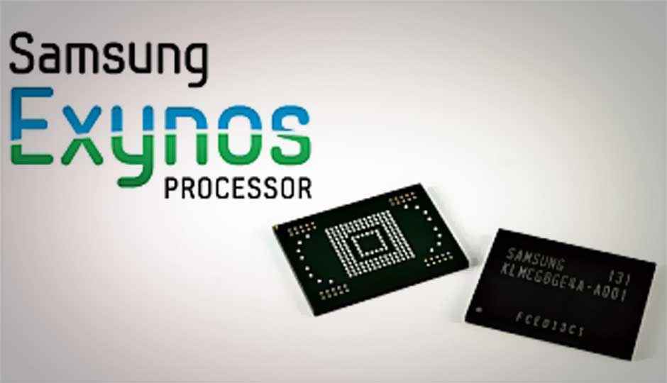 Samsung reveals details of the new Exynos 5 Dual chipset