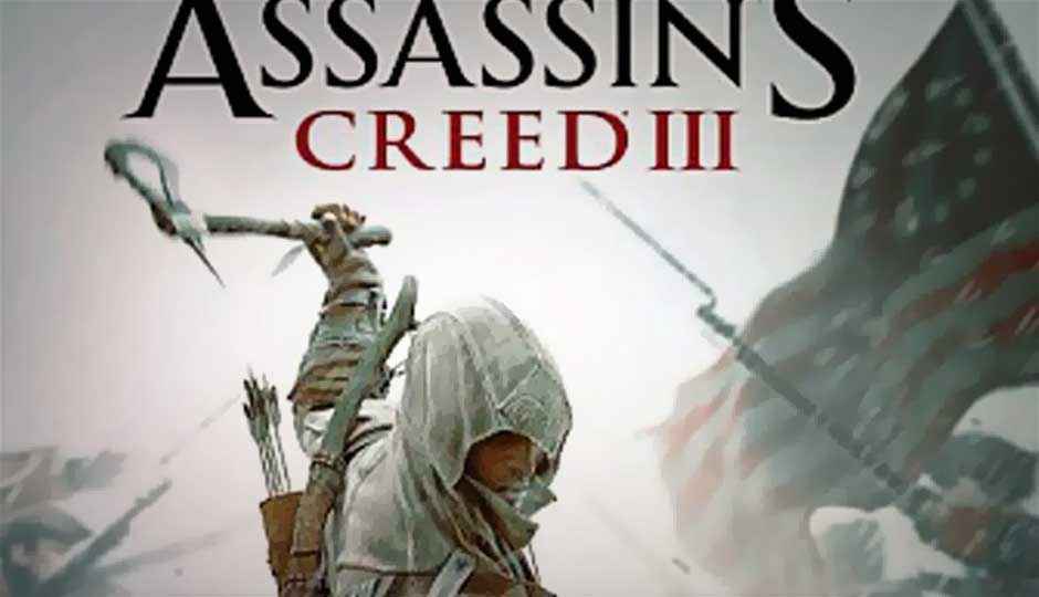 PC version of Assassin’s Creed 3 delayed till November 20