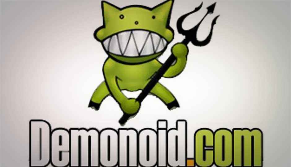 Demonoid domain names now up for sale