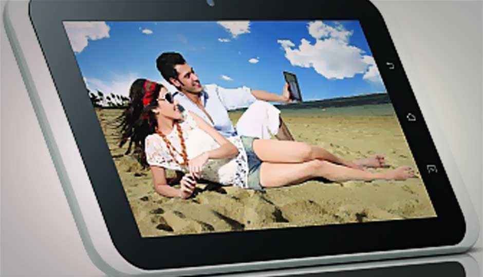 HCL launches ICS-based ME Y2 tablet for Rs. 14,999