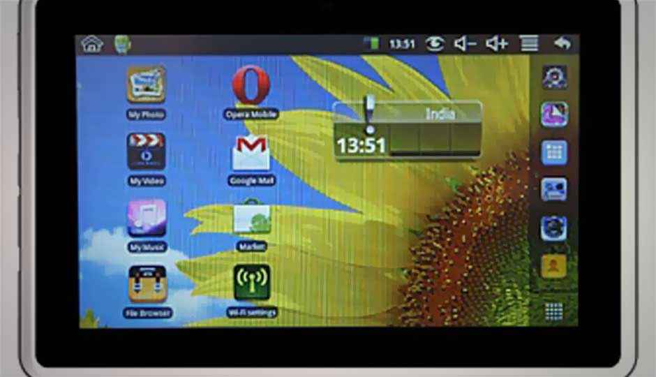 Karbonn introduces Smart Tab 2 at Rs. 6,990, upgradeable to Jelly Bean