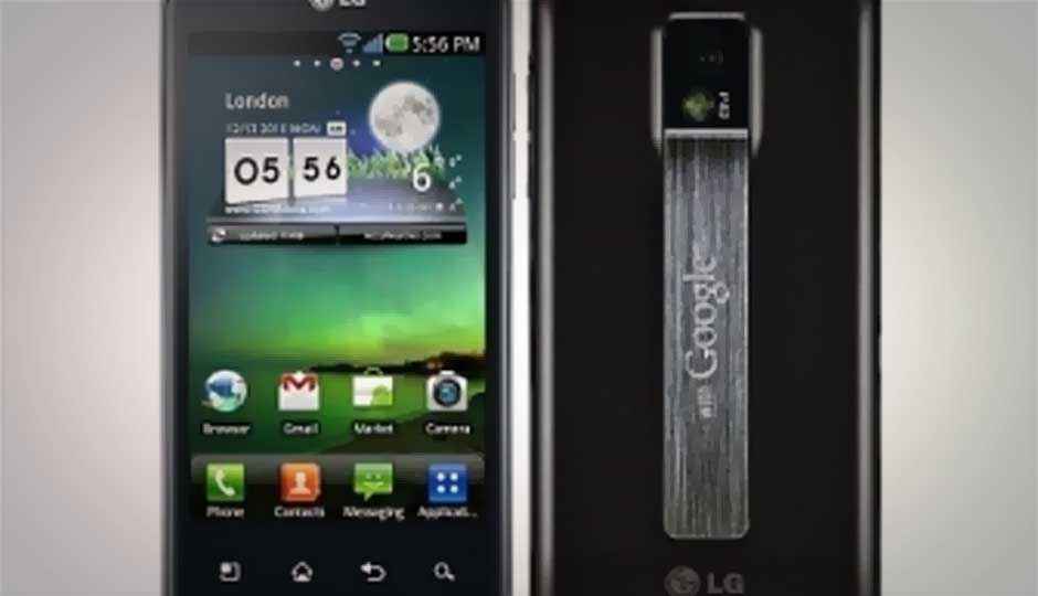 LG confirms Android 4.0 ICS update for Optimus 2X