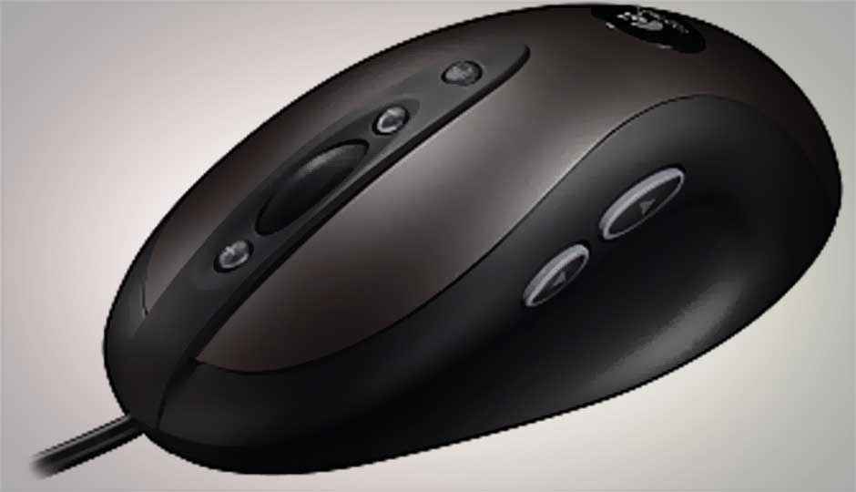 Logitech introduces Optical Gaming Mouse G400, at Rs. 2,095