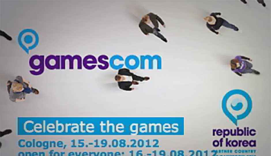 Gamescom 2012: Day One Roundup
