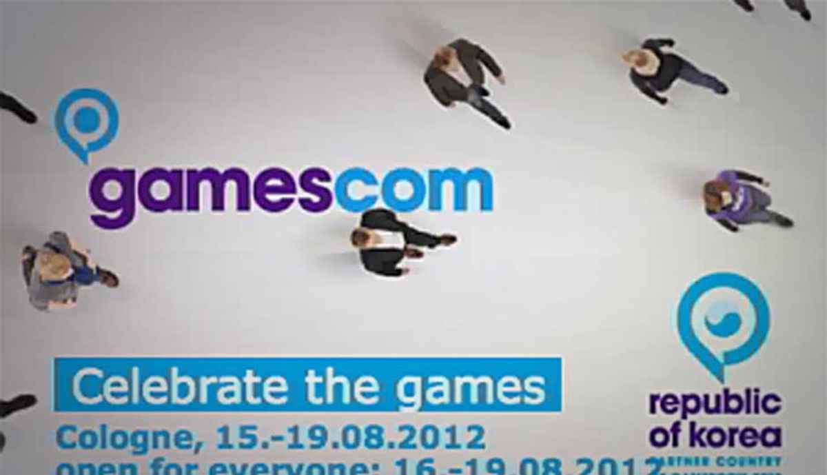 Gamescom 12 Day One Roundup Digit