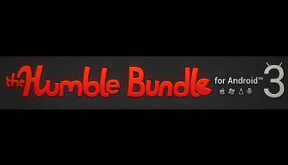 Humble Bundle for Android 3 hits 55,550 purchases, with 13 days to go