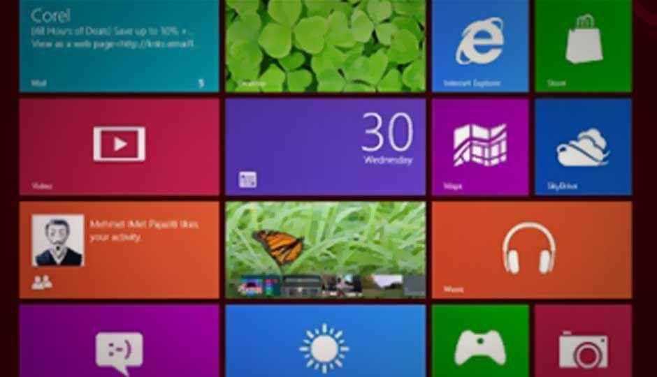 Download Windows 8 Enterprise 90-day trial edition now