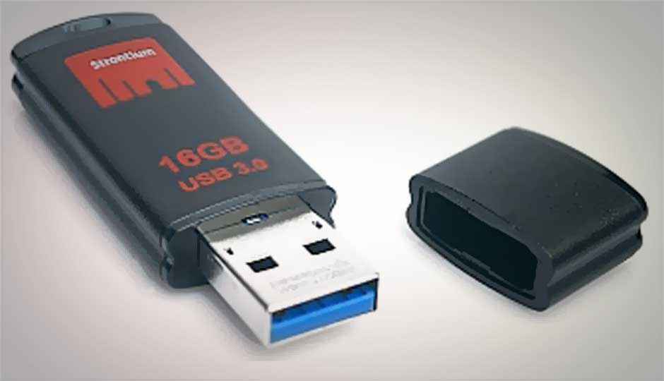 Strontium announces Jet USB flash drive