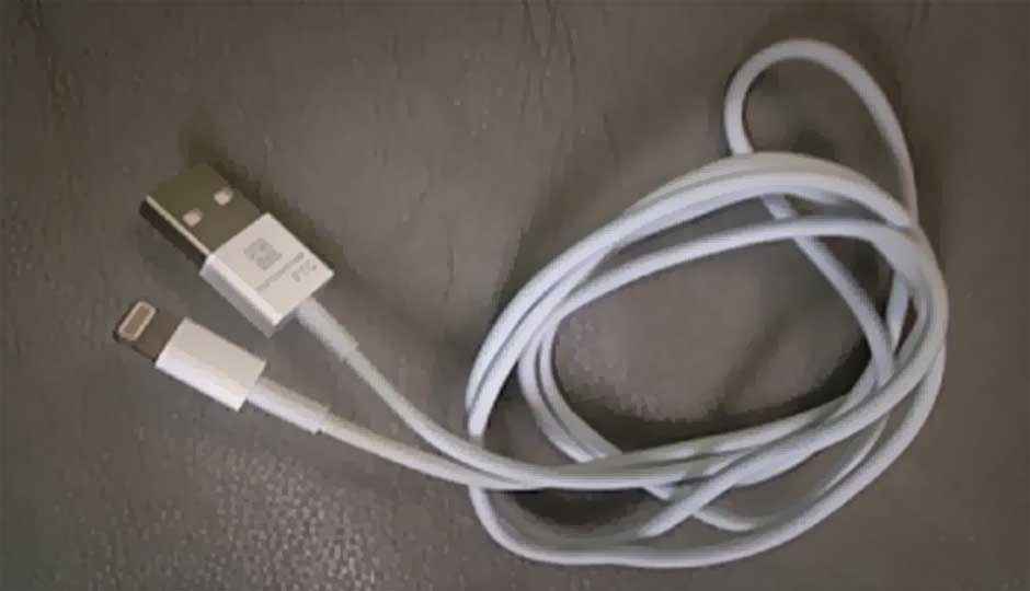 iPhone 5 mini USB dock connector leaked