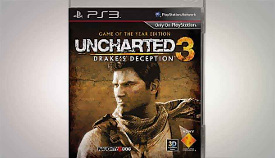 Uncharted 3 Game Of The Year edition to launch on September 19