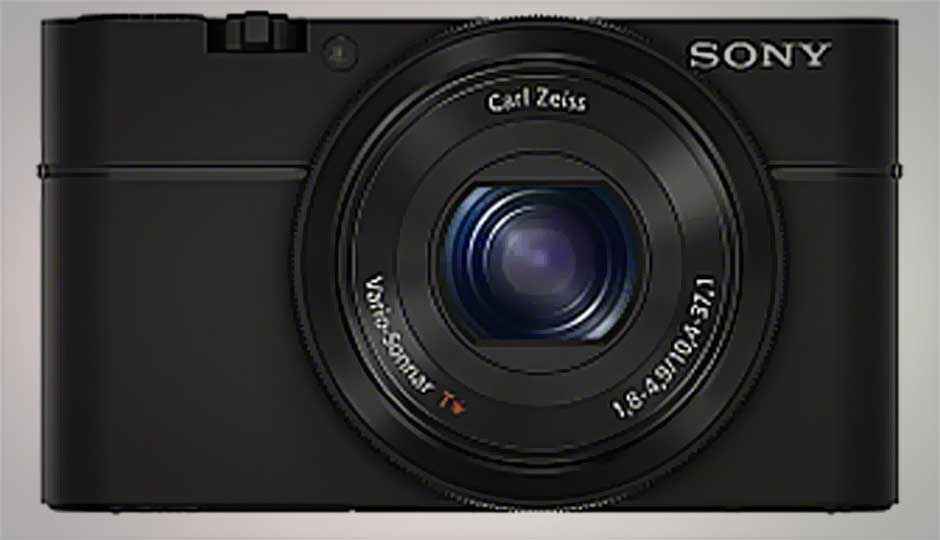 Sony DSC-RX100 now available in India