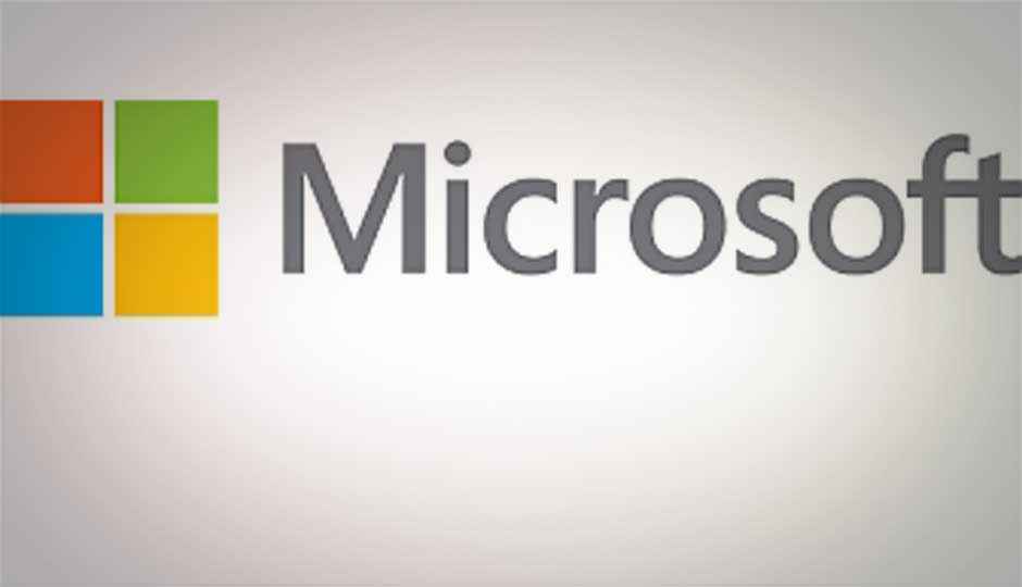 Microsoft continues to enjoy the season of change with new logo