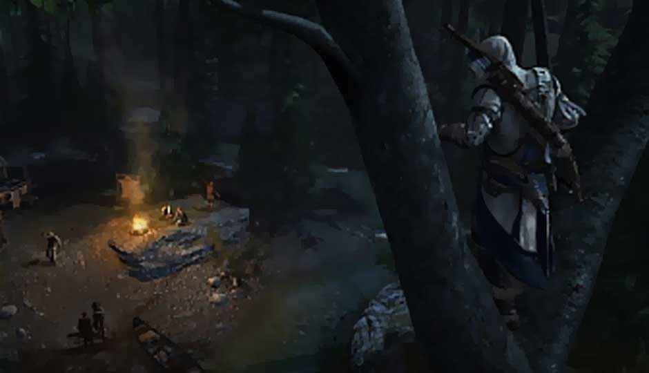 Inside Assassin’s Creed III: Part One