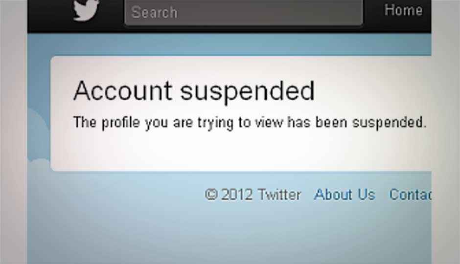 Milind Deora’s Twitter account suspended for verification?