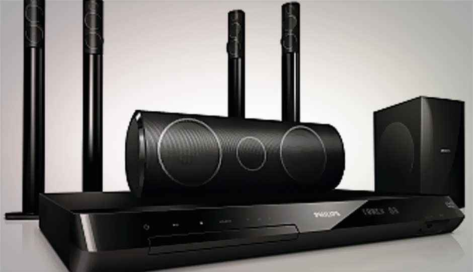 Philips introduces new range of lifestyle entertainment products for India