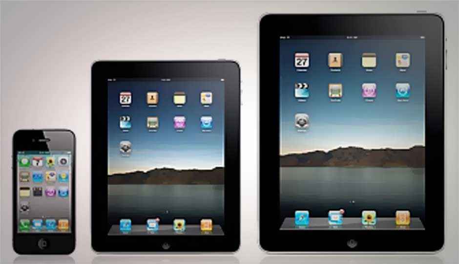 iPad mini to be unveiled after the iPhone 5, in October?