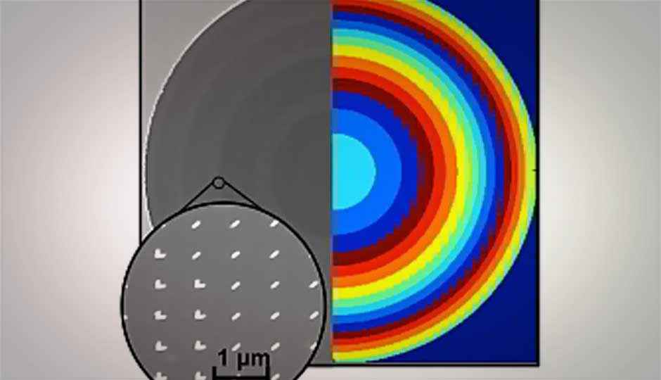 Harvard researchers develop ultrathin, distortion-free lens