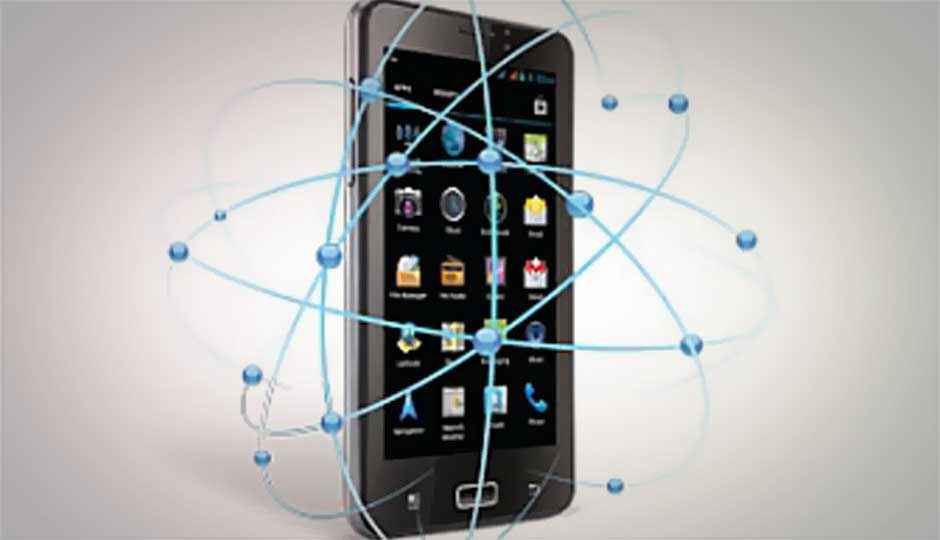 iBall launches Andi 5C dual-SIM ICS smartphone at Rs. 12,999