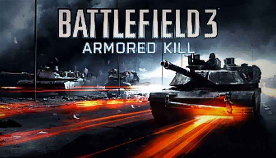 Battlefield 3 ‘Armored Kill’ DLC launching on September 4