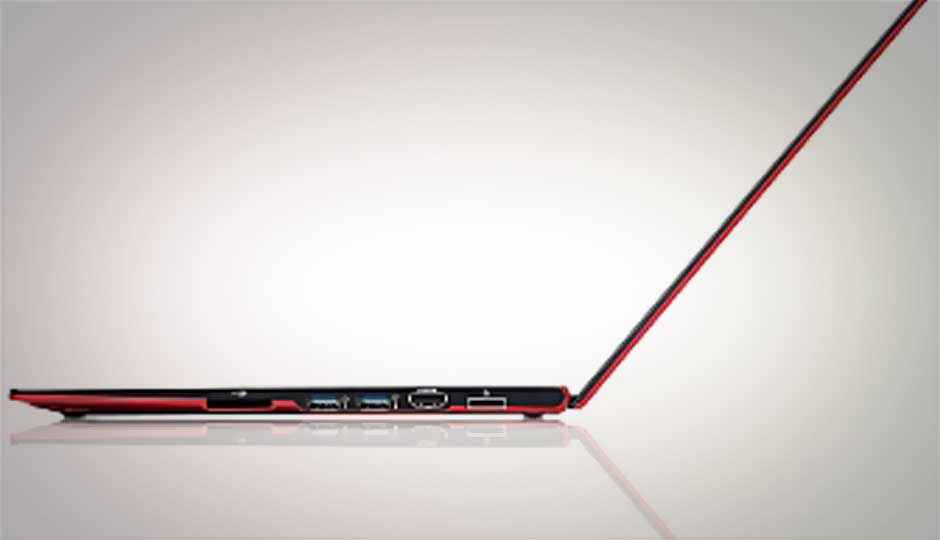 Fujitsu launches two business-oriented ultrabooks in India, starting Rs. 65,000