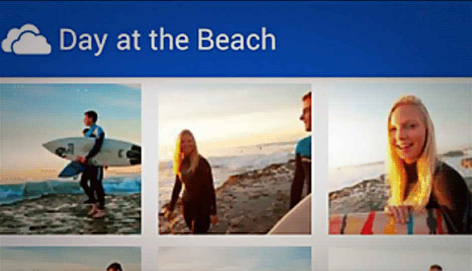 Microsoft SkyDrive now available on Android