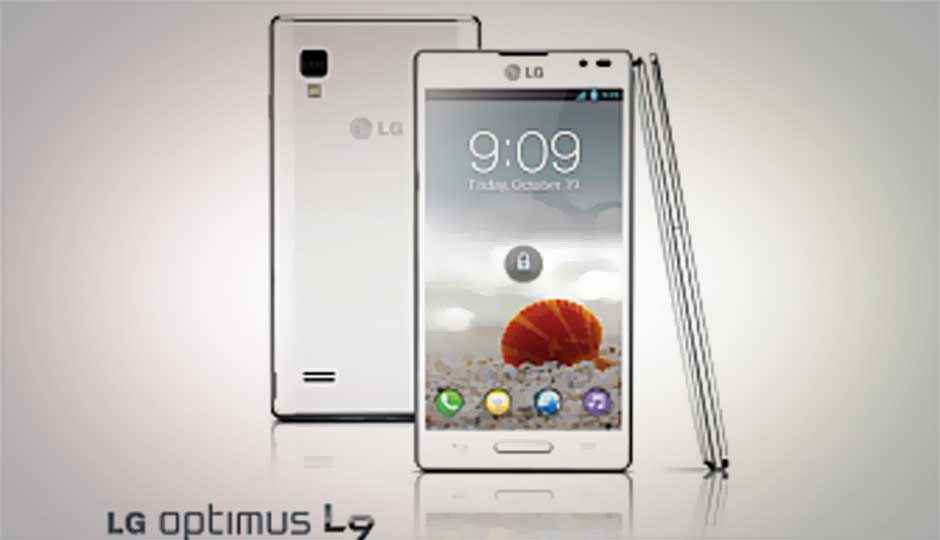 LG announces Optimus L9 with 4.7-inch IPS display, 1GHz dual-core processor