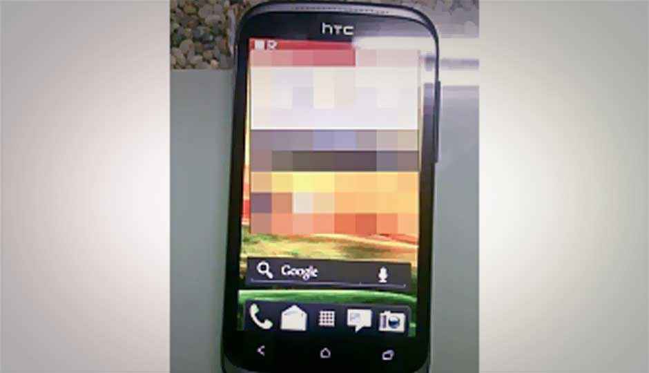 HTC Desire X ‘Proto’ specifications and images leak online