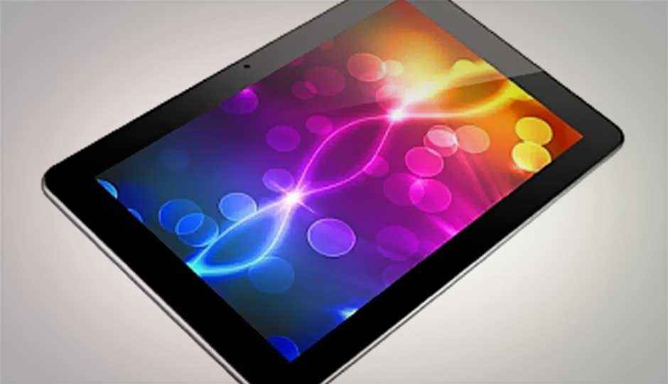 Wishtel launches Ira Comet HD, a 10.1-inch ICS tablet at Rs. 9,999