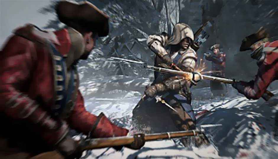 Inside Assassin’s Creed III: Part Two