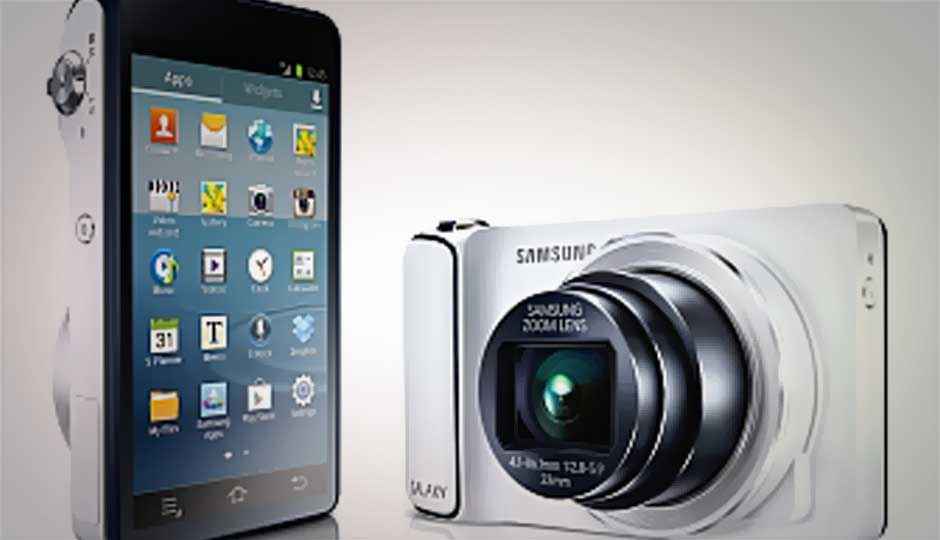 IFA 2012: Samsung reveals 16MP Galaxy Camera, with Android 4.1 Jelly Bean