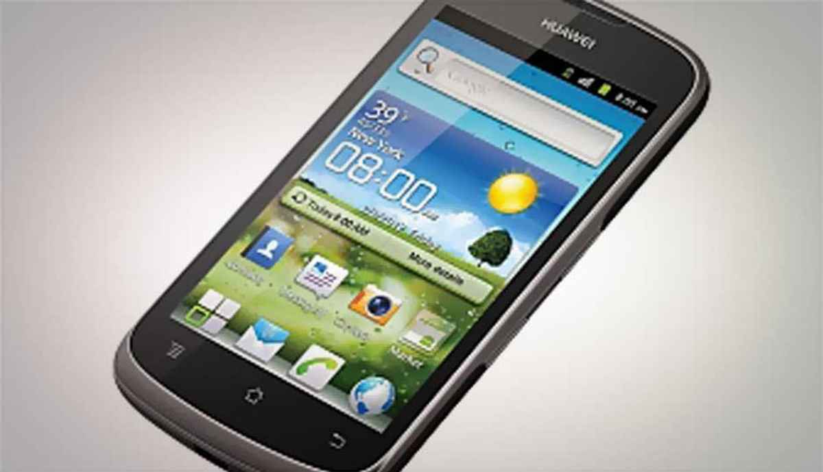 Huawei Ascend G300 Review
