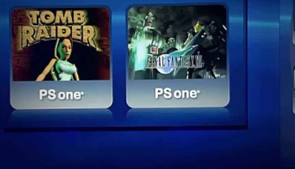 ps vita ps one games