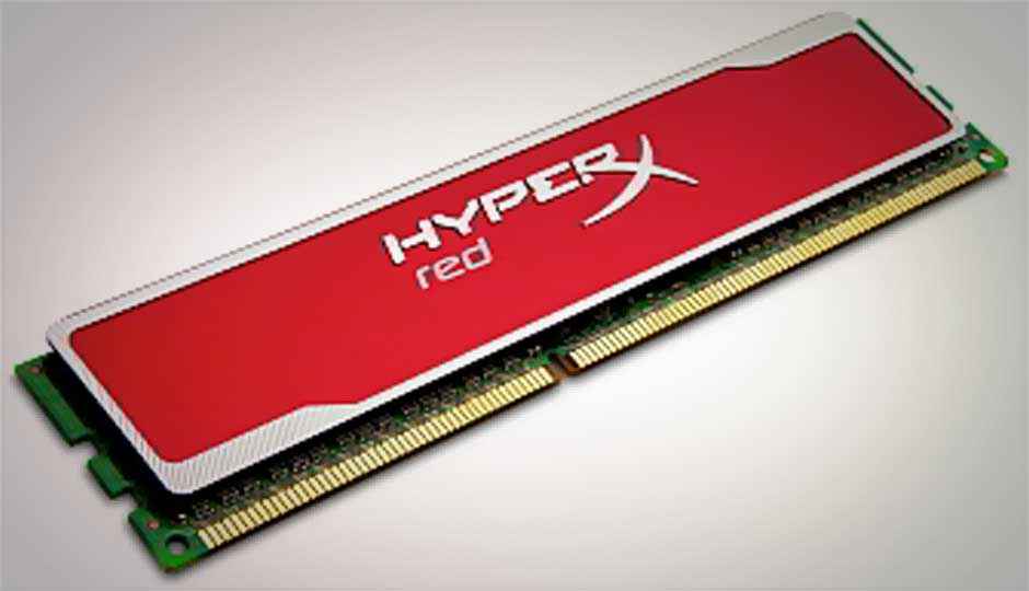 Kingston makes HyperX red a permanent addition to product line