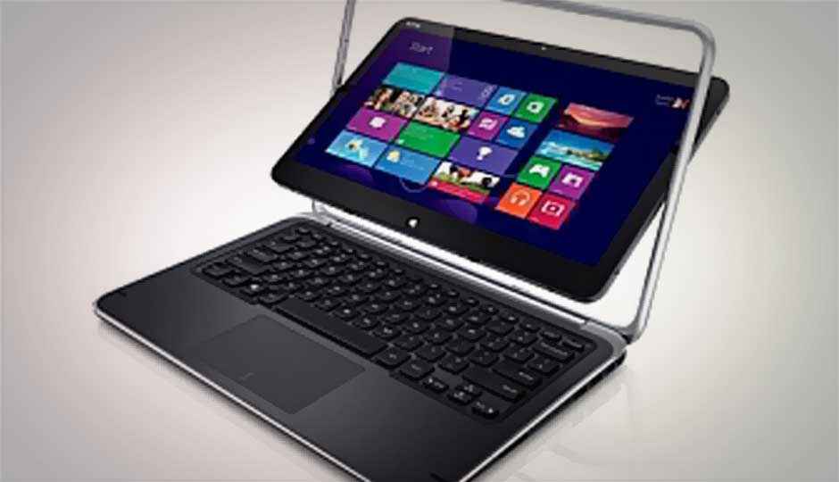 IFA 2012: Dell unveils three Windows 8 devices – XPS 10, Duo 12 and One 27