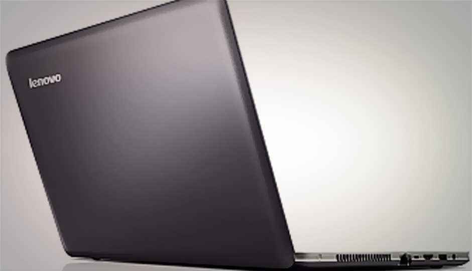 IFA 2012: Lenovo unveils IdeaPad U510 ultrabook, Y and Z series laptops