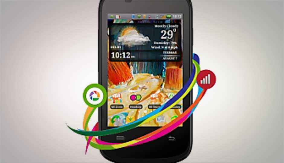 Micromax introduces A57 Superfone Ninja 3 at Rs. 4,999
