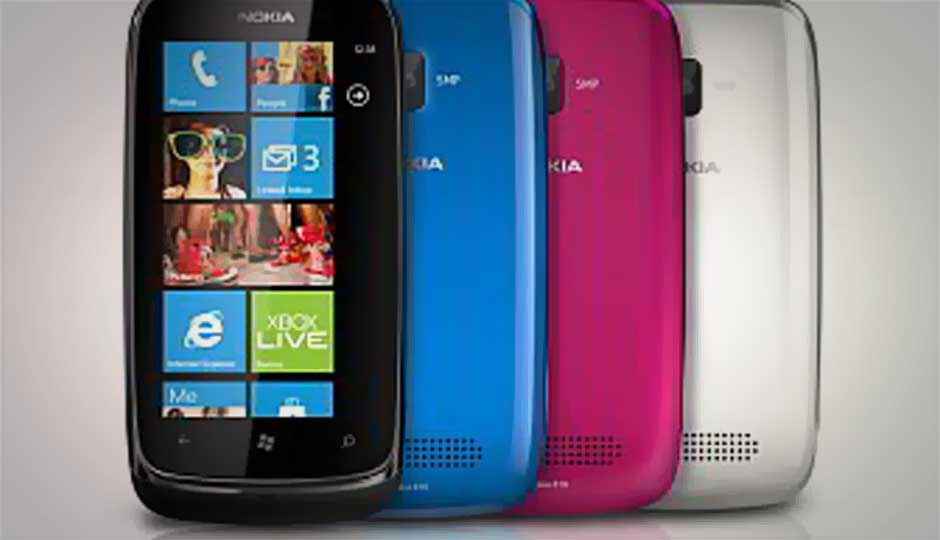 Nokia reportedly testing Glory, a low-cost 4-inch Windows Phone 7.8 handset