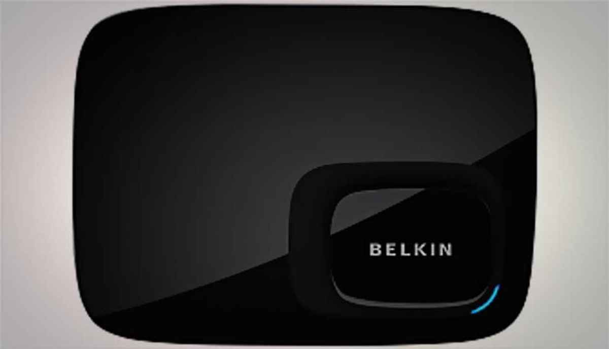 Belkin ScreenCast AV4 Review