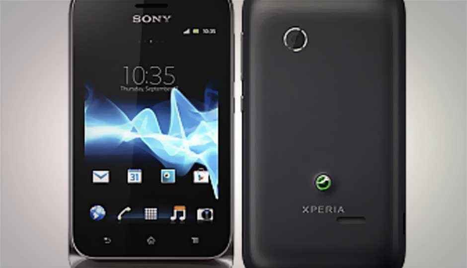 Sony Xperia Tipo, Tipo Dual go up for pre-order online